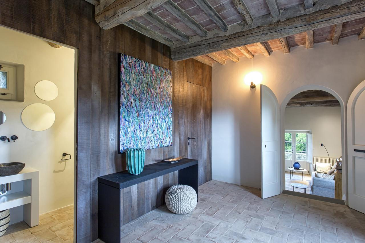 קורטונה Villa Pomona מראה חיצוני תמונה