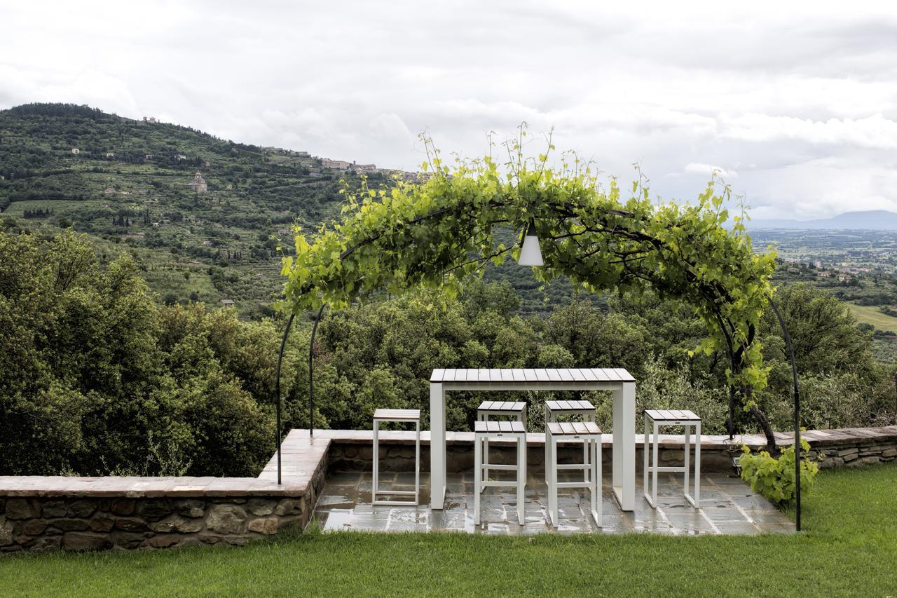 קורטונה Villa Pomona מראה חיצוני תמונה