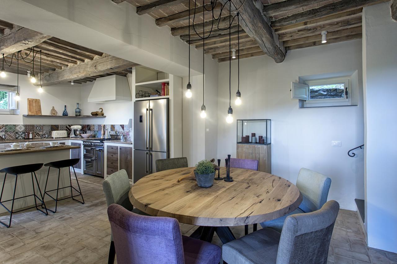 קורטונה Villa Pomona מראה חיצוני תמונה