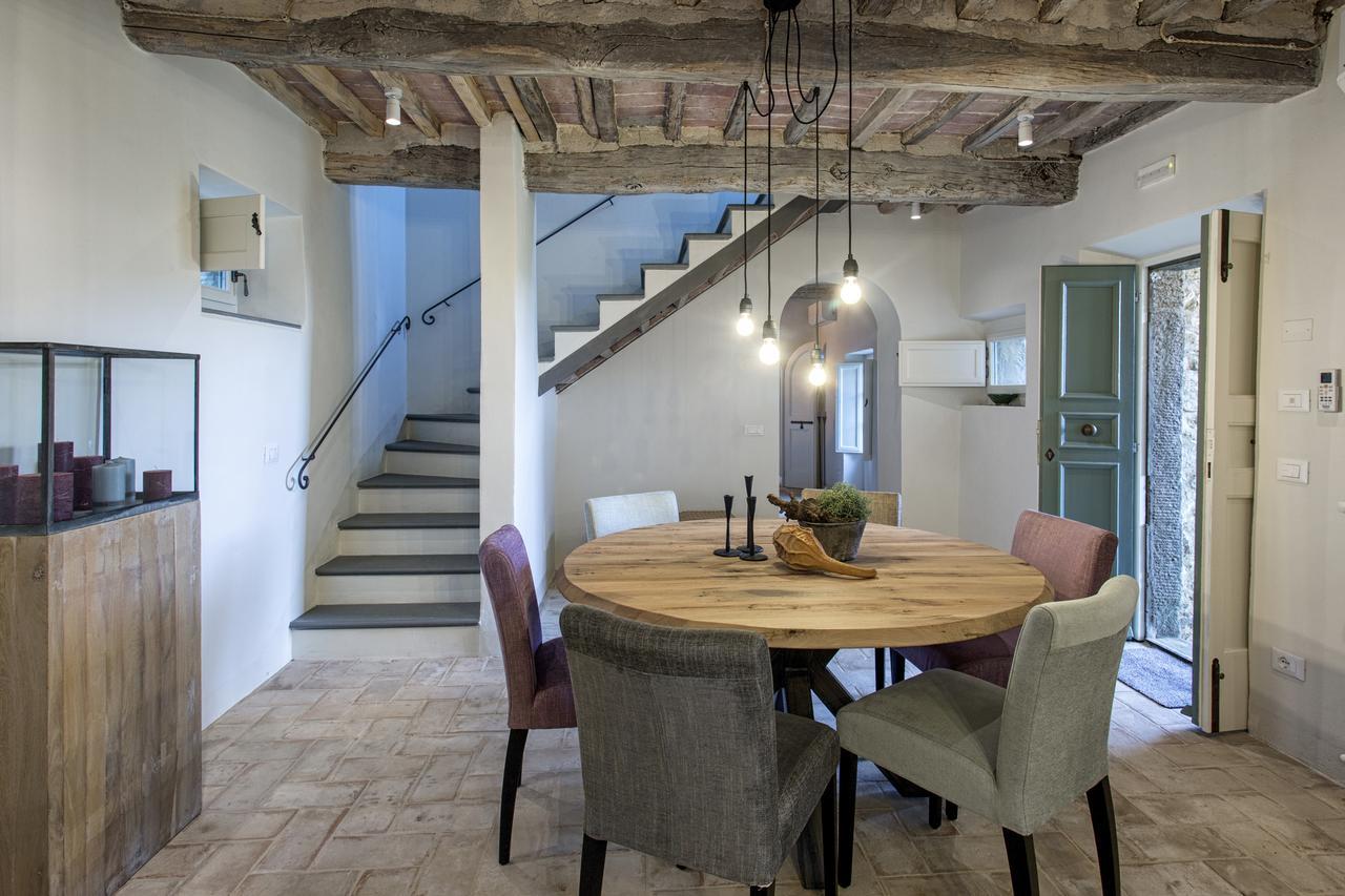 קורטונה Villa Pomona מראה חיצוני תמונה
