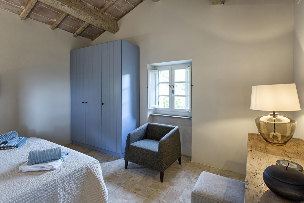קורטונה Villa Pomona מראה חיצוני תמונה