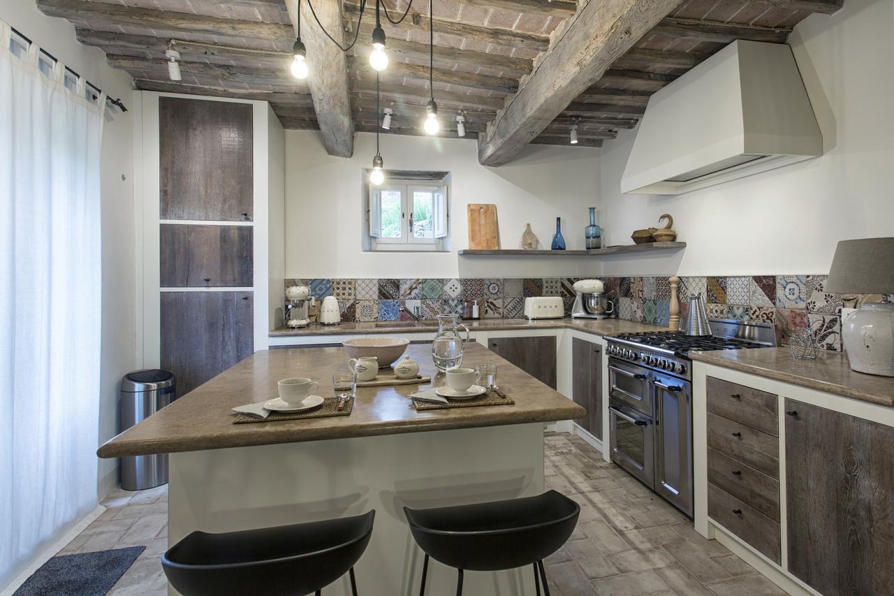 קורטונה Villa Pomona מראה חיצוני תמונה